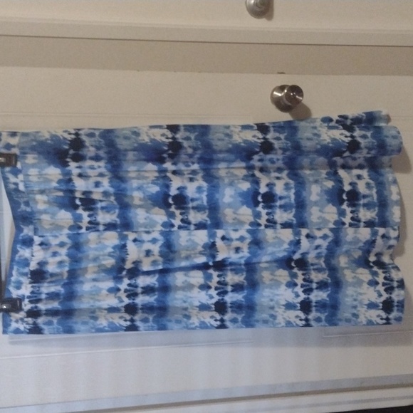 Terra&sky tie dye skirt womens size 1X 16w-18w - Picture 7 of 7